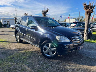 Mercedes-Benz Classe ML 320 CDI Sport usata
