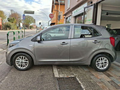 Kia Picanto 1.0 12V 5 porte AMT Style usata