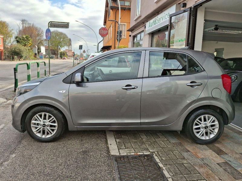 Kia Picanto 1.0 12V 5 porte AMT Style