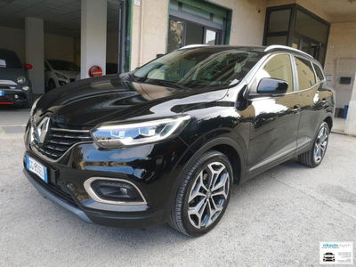 Renault Kadjar dCi 8V 115CV EDC Black Edition usata