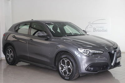 Alfa Romeo Stelvio Stelvio 2.2 Turbodiesel 190 CV AT8 Q4 Super Business usata