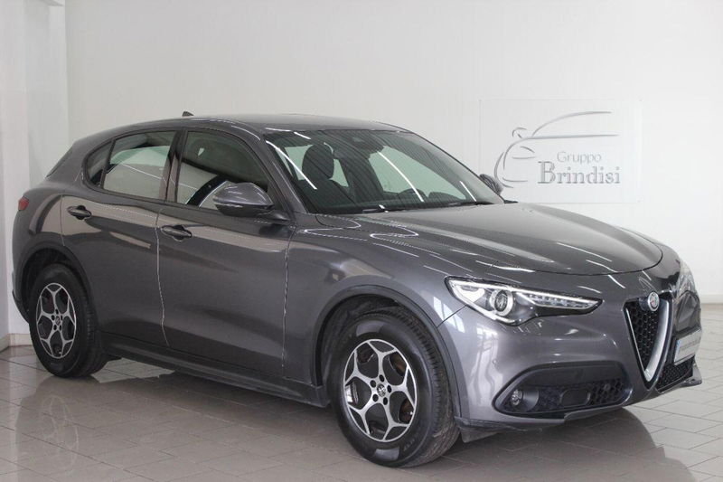 Alfa Romeo Stelvio Stelvio 2.2 Turbodiesel 190 CV AT8 Q4 Super Business