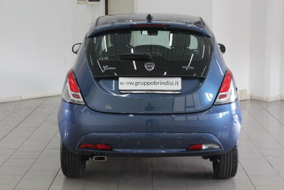 Lancia Ypsilon 1.0 FireFly 5 porte S&S Hybrid Gold Plus (5)