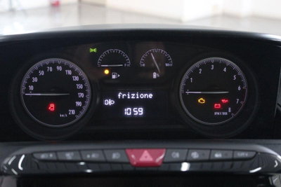 Lancia Ypsilon 1.0 FireFly 5 porte S&S Hybrid Gold Plus (9)