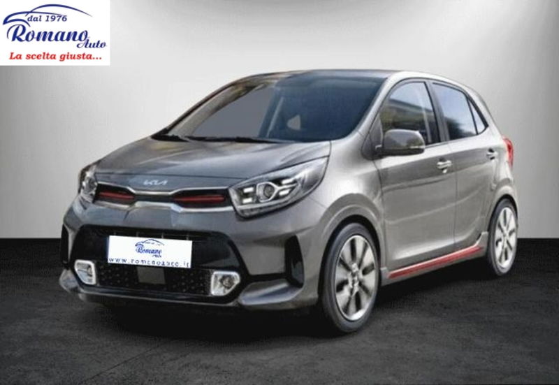 Kia Picanto 1.0 12V EcoGPL 5 porte City