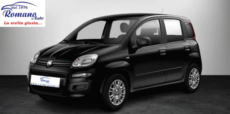 Fiat Panda 1.0 firefly hybrid s&s 70cv 5p.ti