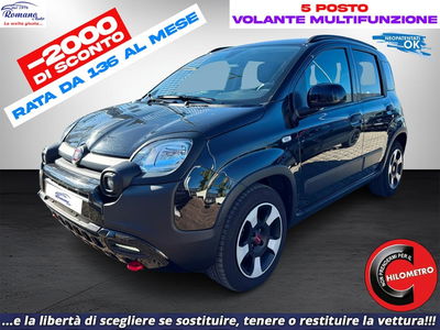 Fiat Panda 1.0 FireFly S&S Hybrid City Cross usata
