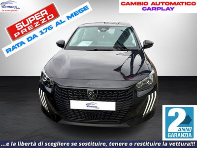 Peugeot 208 1.2 puretech Style s&s 100cv nuova
