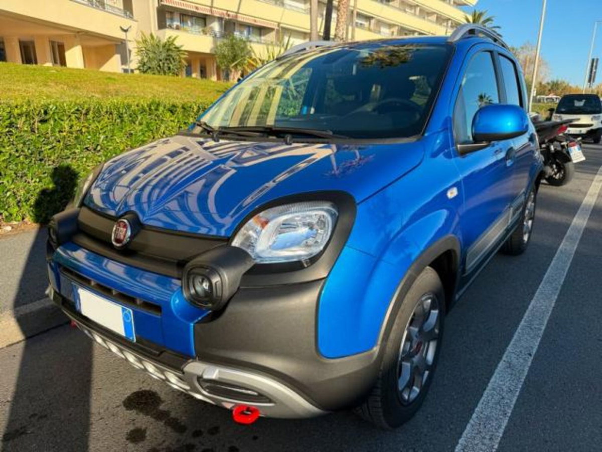 Fiat Panda Cross Cross 1.0 FireFly S&S Hybrid