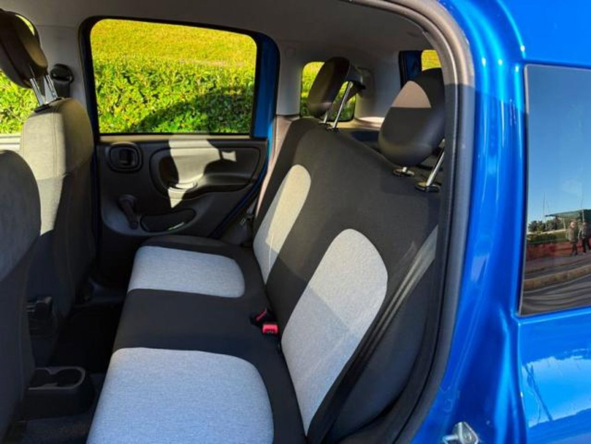 Fiat Panda Cross Cross 1.0 FireFly S&S Hybrid (10)