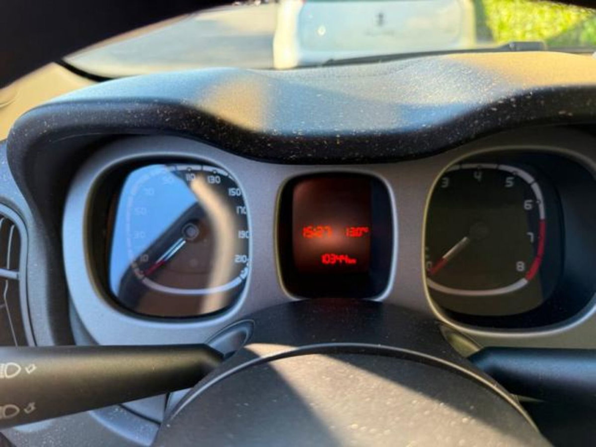 Fiat Panda Cross Cross 1.0 FireFly S&S Hybrid (11)