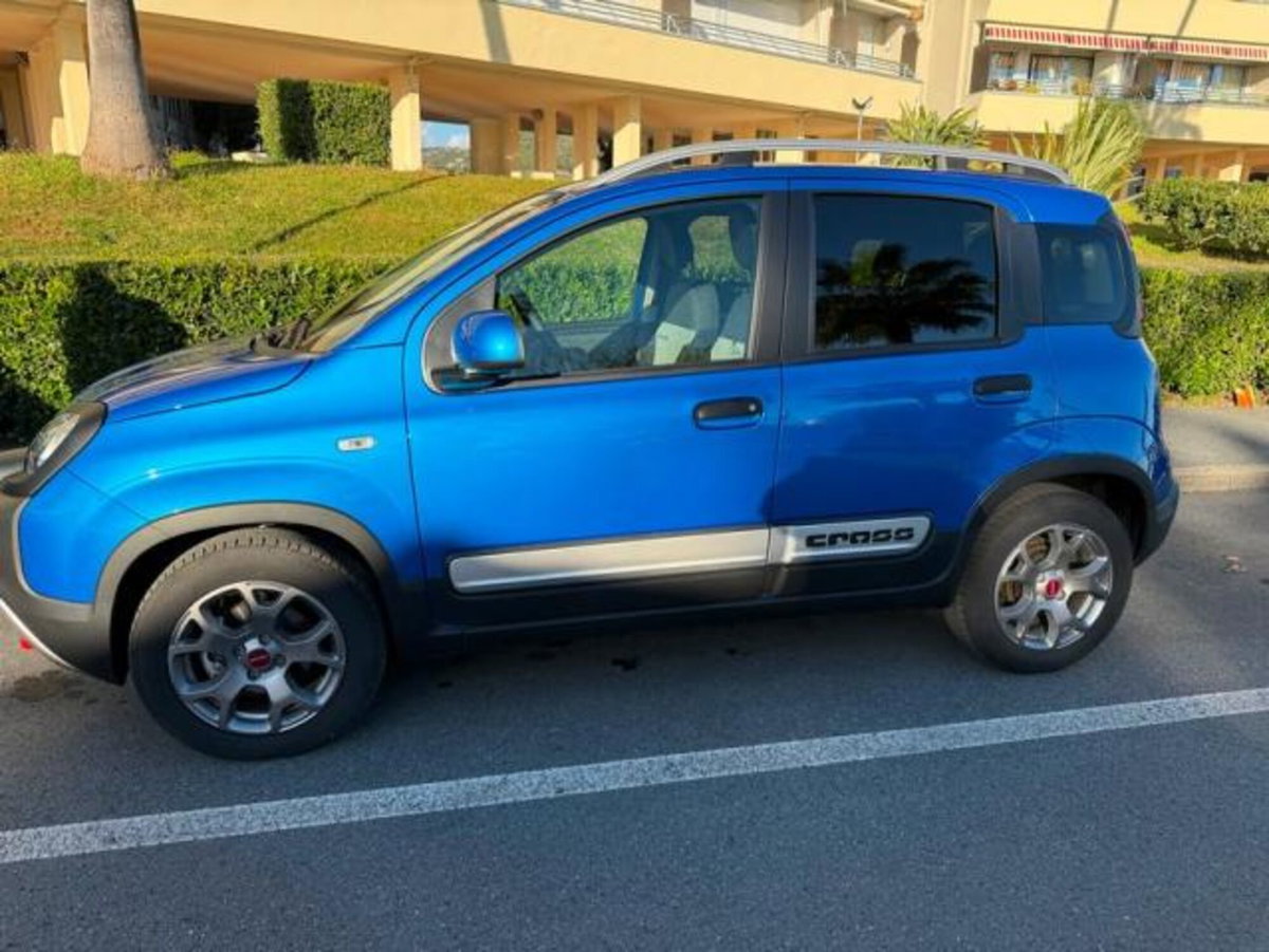 Fiat Panda Cross Cross 1.0 FireFly S&S Hybrid (3)