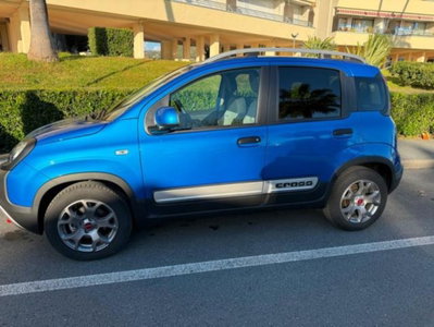 Fiat Panda Cross Cross 1.0 FireFly S&S Hybrid (3)
