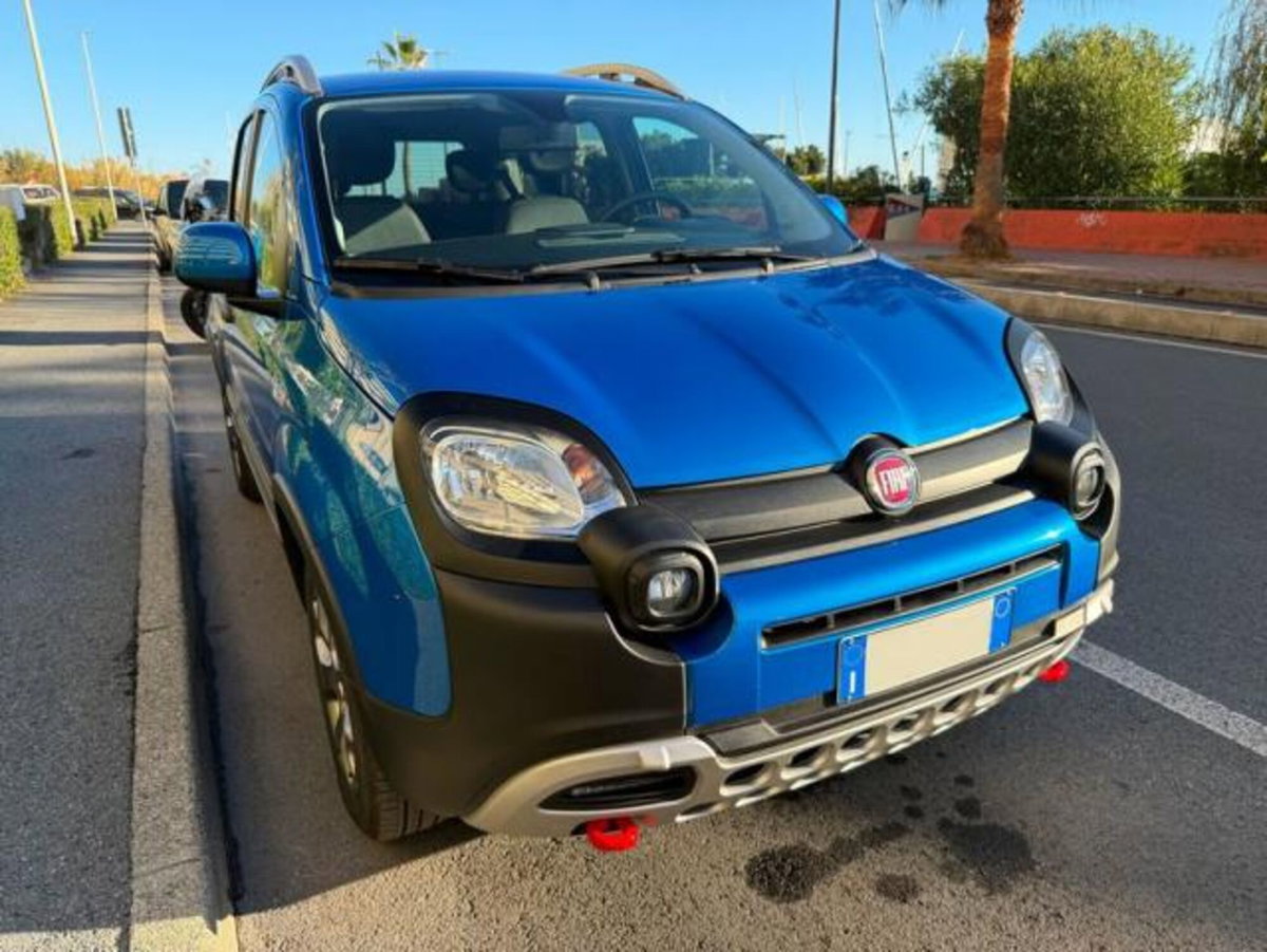 Fiat Panda Cross Cross 1.0 FireFly S&S Hybrid (7)