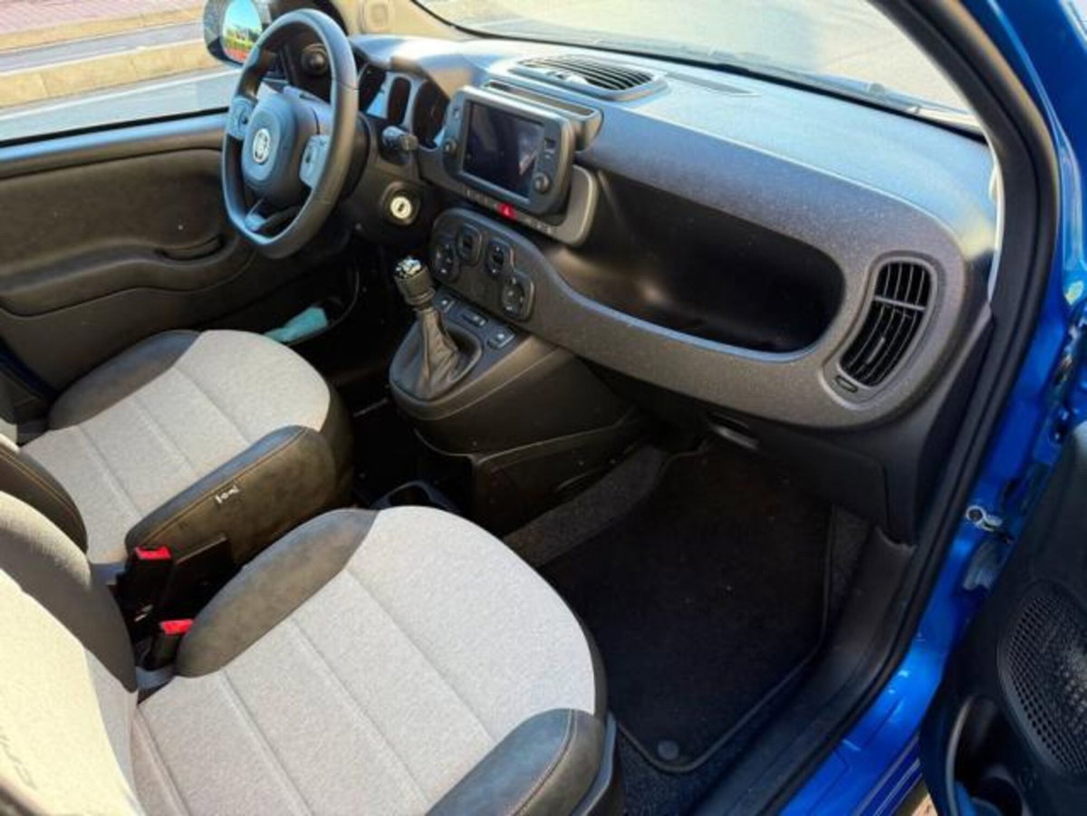 Fiat Panda Cross Cross 1.0 FireFly S&S Hybrid (8)