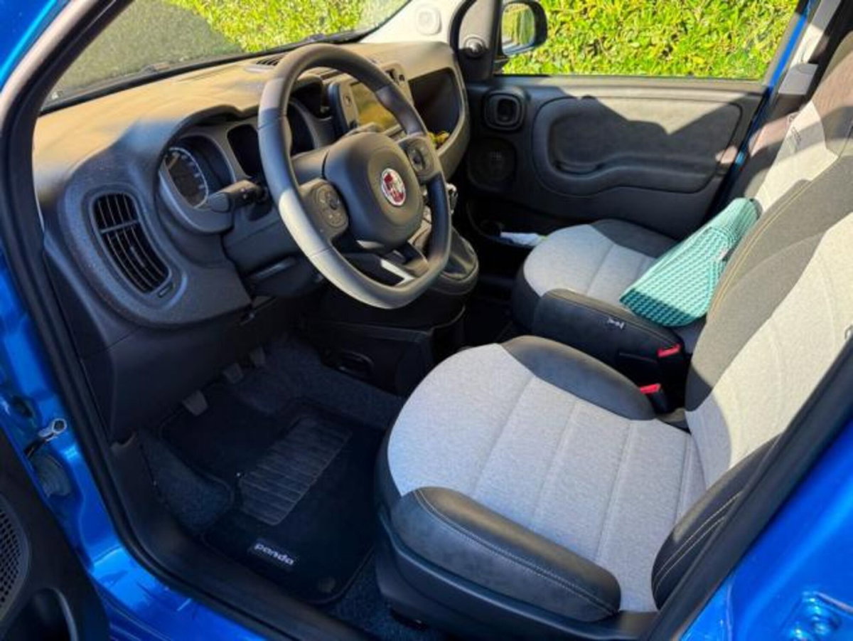 Fiat Panda Cross Cross 1.0 FireFly S&S Hybrid (9)