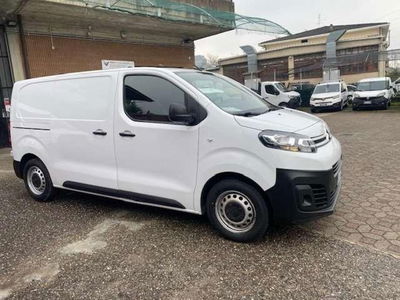 Citroen Jumpy Furgone 1.5 BlueHDi 100 S&S PL-TN Furgone M Club usato