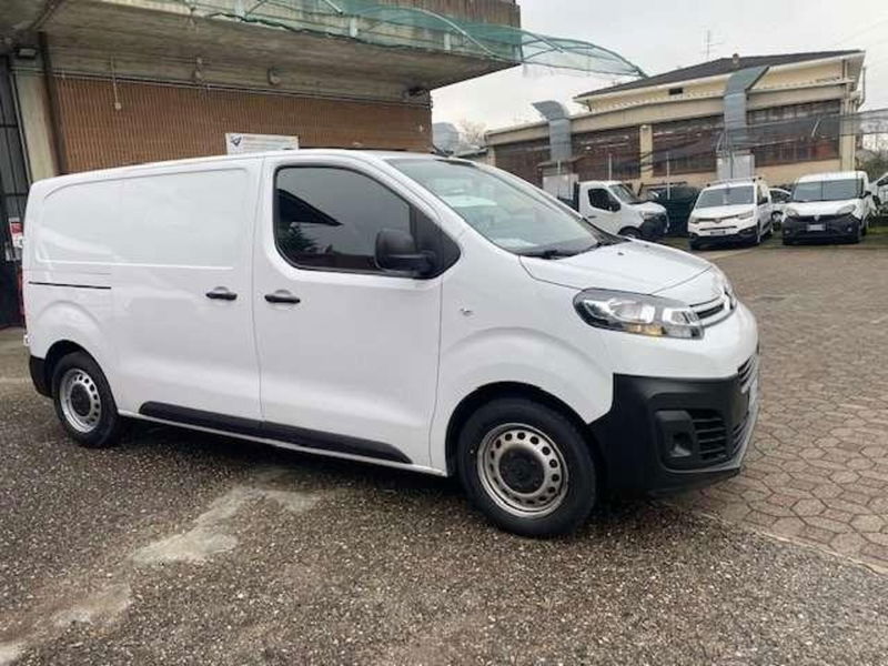 Citroen Jumpy Furgone 1.5 BlueHDi 100 S&S PL-TN Furgone M Club