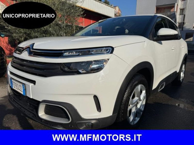 Citroen C5 Aircross Aircross BlueHDi 130 S&S EAT8 Business
