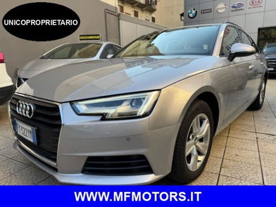 Audi A4 Avant 30 TDI/136 CV S tronic Business Advanced usata