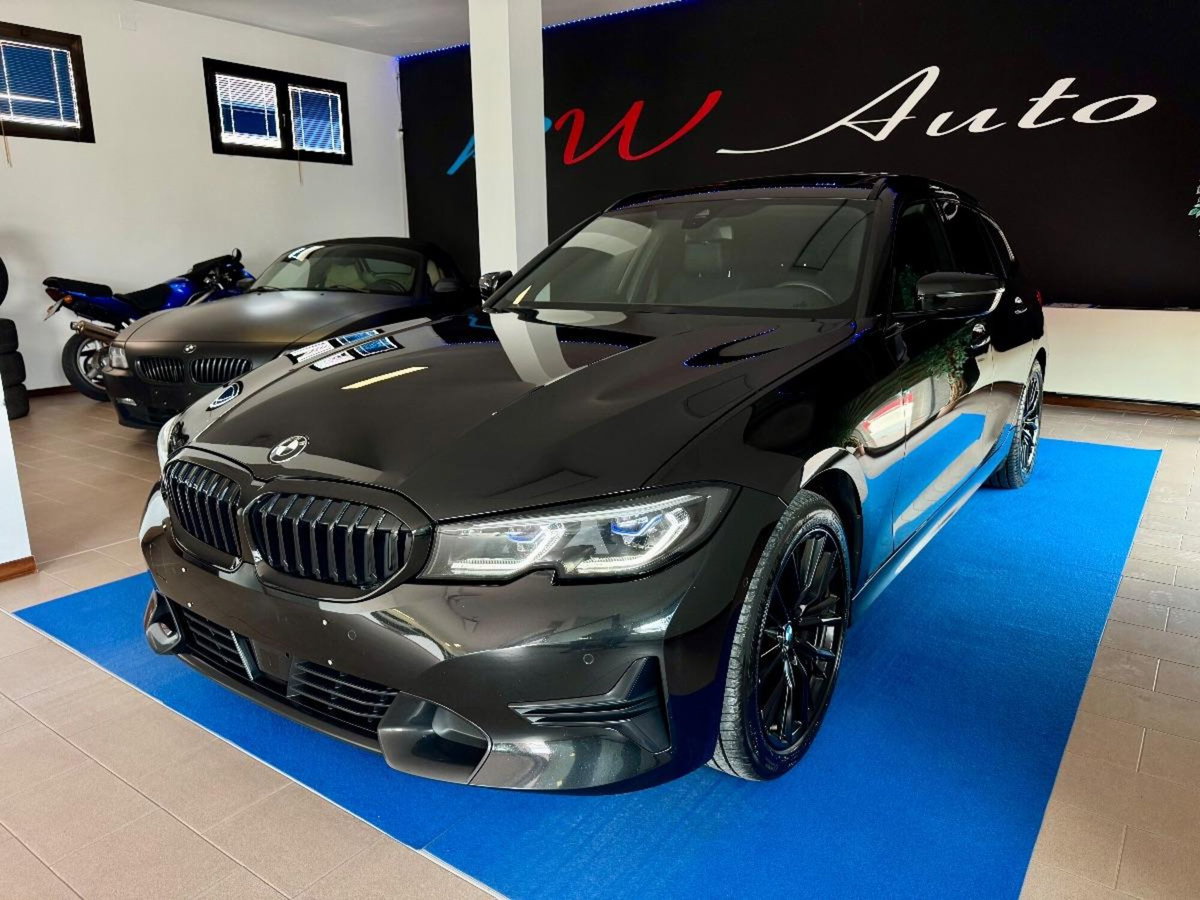 BMW Serie 3 Touring 320d xDrive  Sport