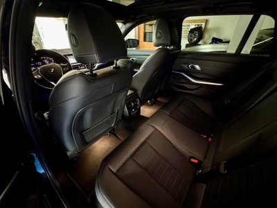 BMW Serie 3 Touring 320d xDrive  Sport (12)