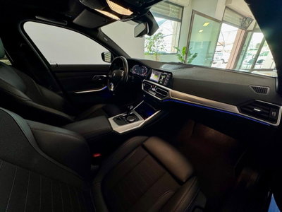 BMW Serie 3 Touring 320d xDrive  Sport (13)