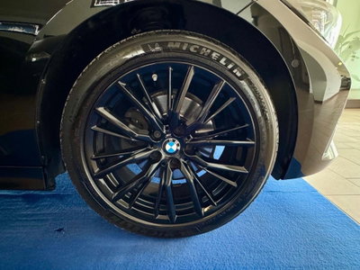 BMW Serie 3 Touring 320d xDrive  Sport (14)