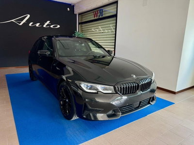 BMW Serie 3 Touring 320d xDrive  Sport (3)