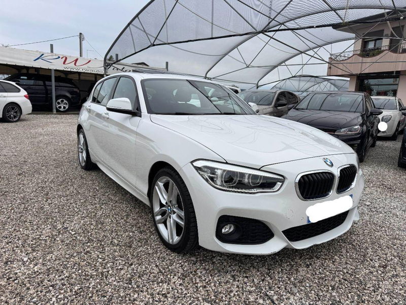 BMW Serie 1 5p. 118d xDrive 5p. Msport