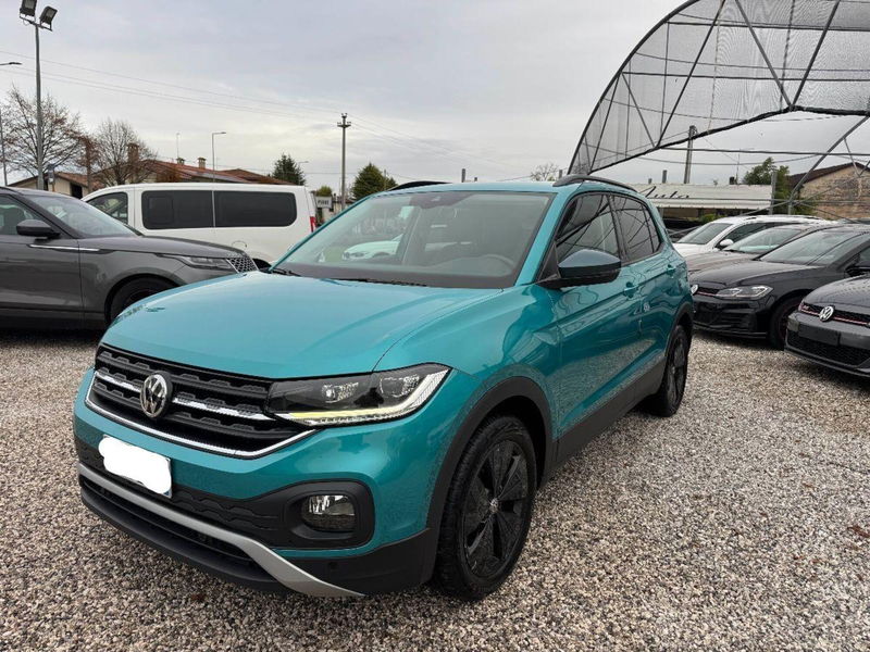Volkswagen T-Cross 1.6 TDI DSG SCR Style BMT