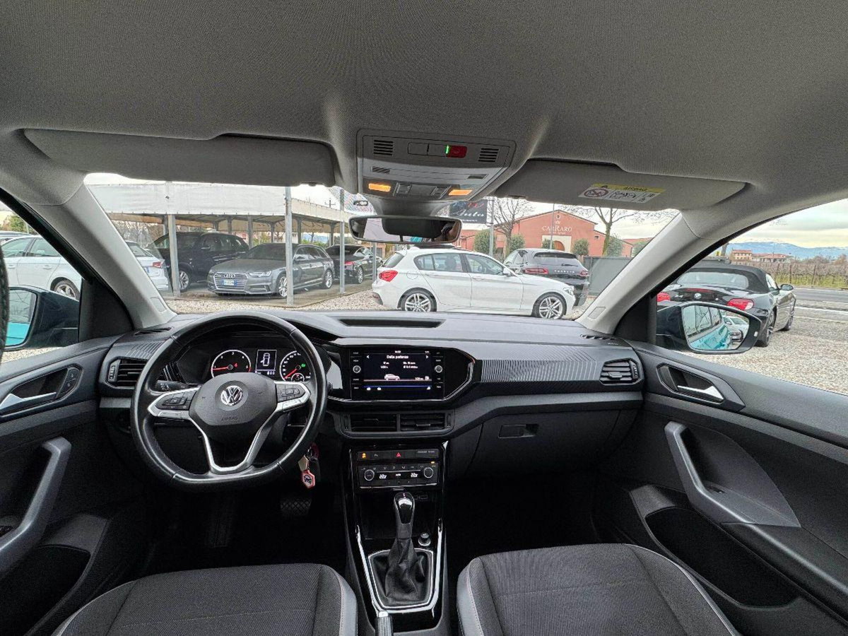 Volkswagen T-Cross 1.6 TDI DSG SCR Style BMT (10)
