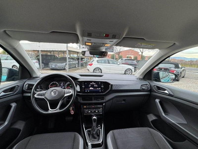 Volkswagen T-Cross 1.6 TDI DSG SCR Style BMT (10)