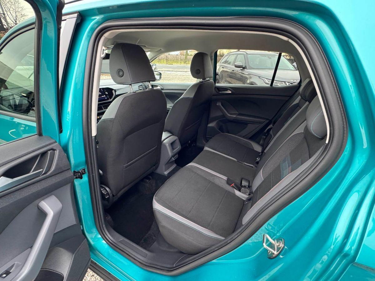 Volkswagen T-Cross 1.6 TDI DSG SCR Style BMT (11)
