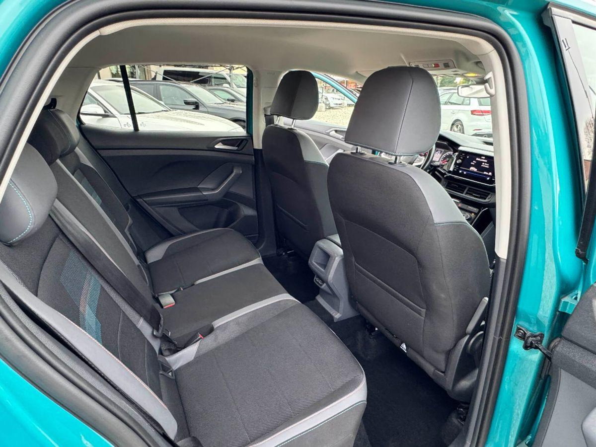 Volkswagen T-Cross 1.6 TDI DSG SCR Style BMT (13)