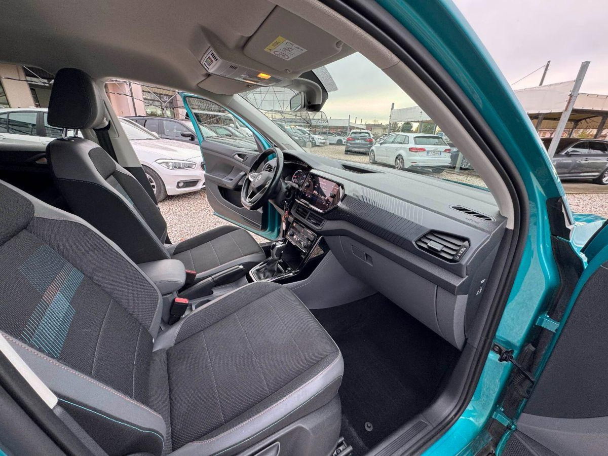 Volkswagen T-Cross 1.6 TDI DSG SCR Style BMT (14)