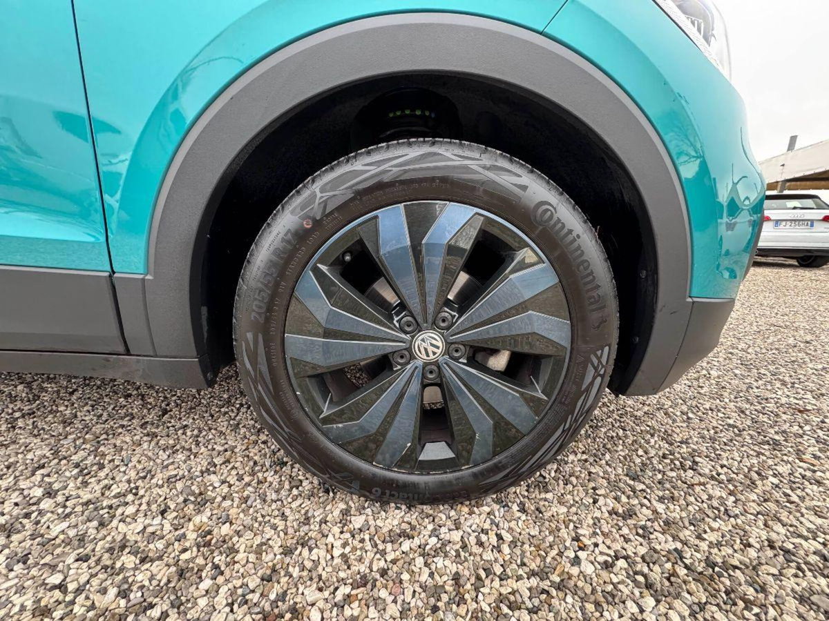 Volkswagen T-Cross 1.6 TDI DSG SCR Style BMT (15)