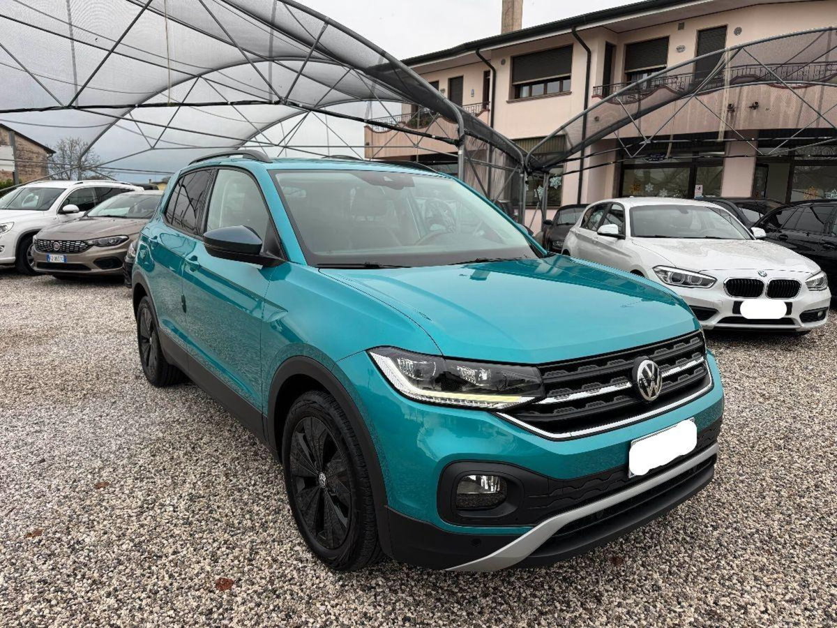 Volkswagen T-Cross 1.6 TDI DSG SCR Style BMT (2)