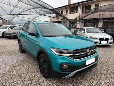 Volkswagen T-Cross 1.6 TDI DSG SCR Style BMT (2)