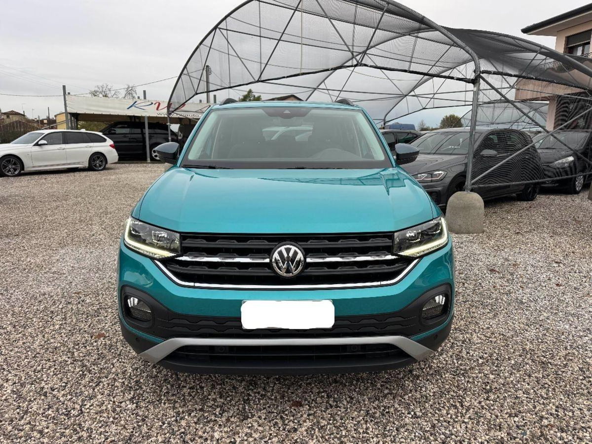Volkswagen T-Cross 1.6 TDI DSG SCR Style BMT (3)
