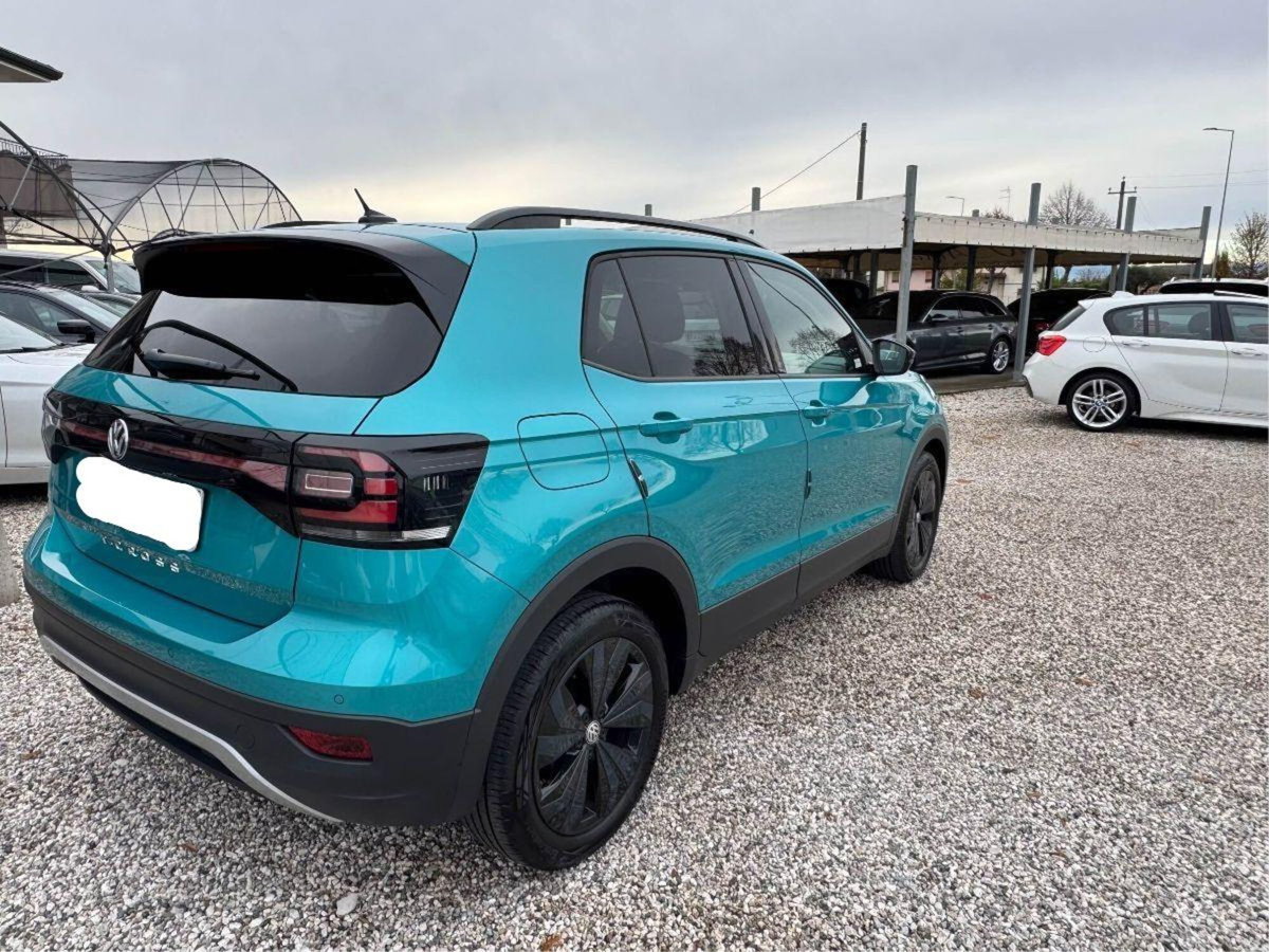Volkswagen T-Cross 1.6 TDI DSG SCR Style BMT (4)