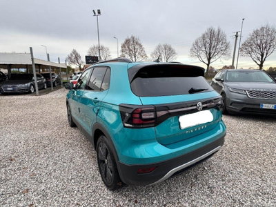 Volkswagen T-Cross 1.6 TDI DSG SCR Style BMT (5)