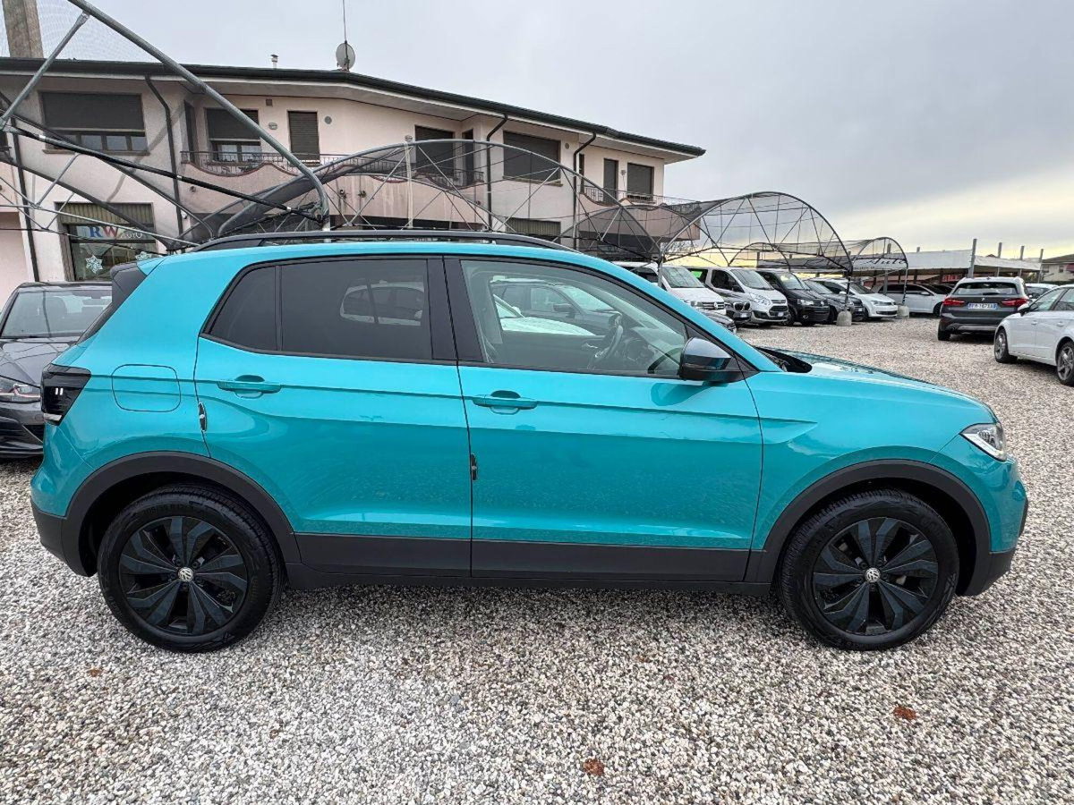 Volkswagen T-Cross 1.6 TDI DSG SCR Style BMT (6)