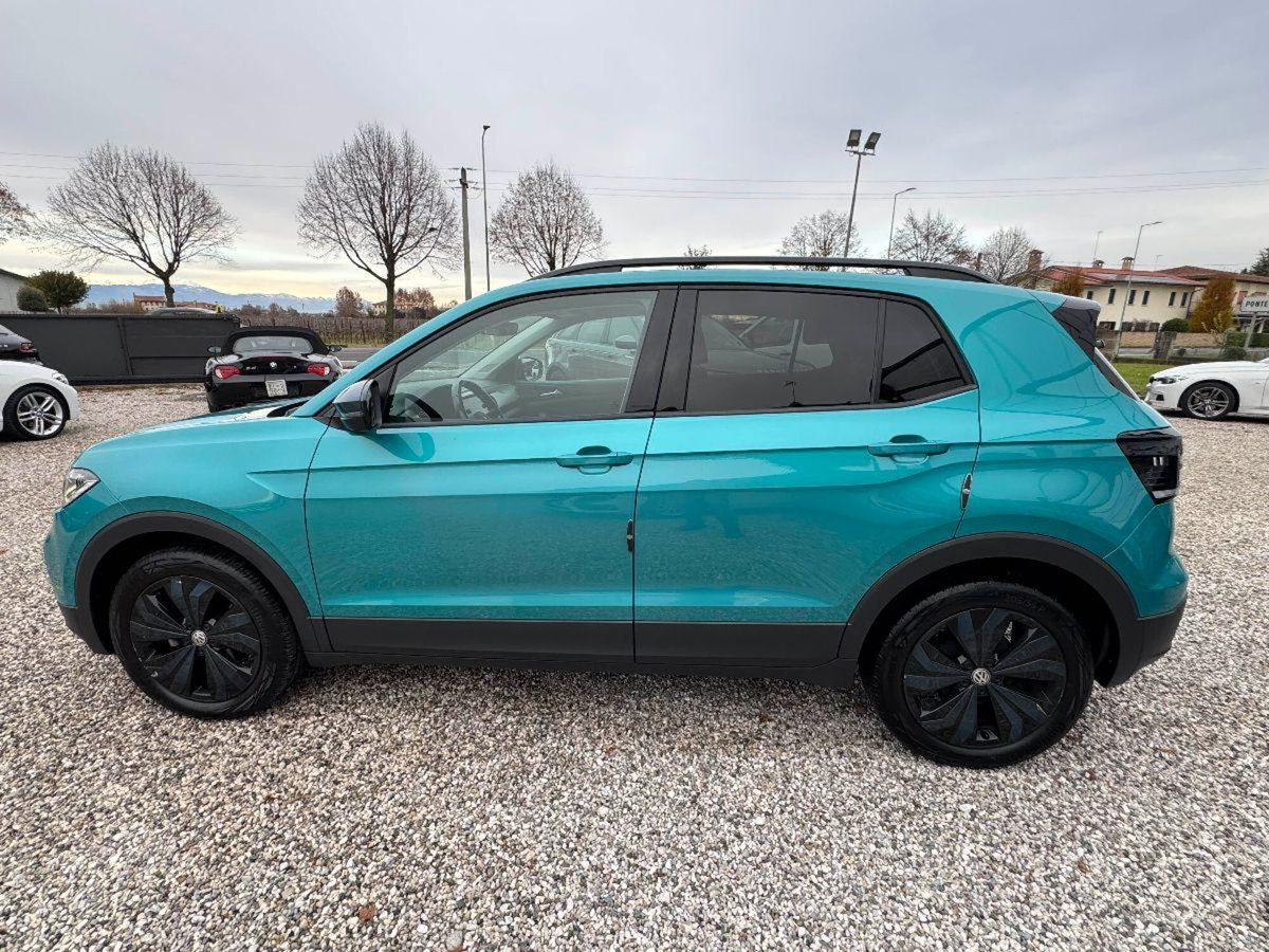 Volkswagen T-Cross 1.6 TDI DSG SCR Style BMT (7)