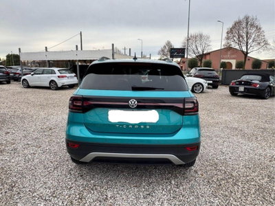 Volkswagen T-Cross 1.6 TDI DSG SCR Style BMT (8)