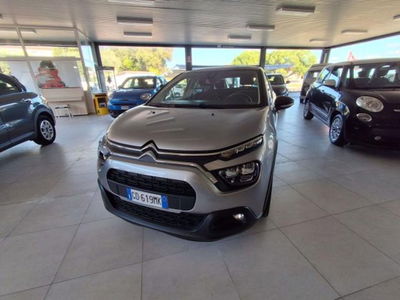 Citroen C3 PureTech 83 S&S Feel Pack usata