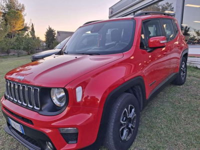 Jeep Renegade 1.6 Mjt 120 CV Longitude usata
