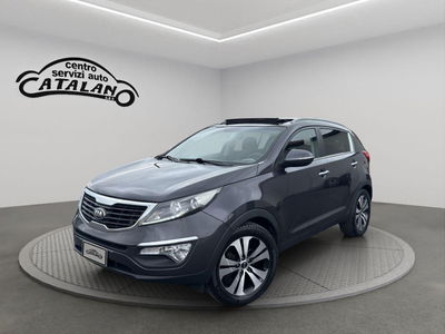 Kia Sportage 1.7 CRDI 2WD Cool usata