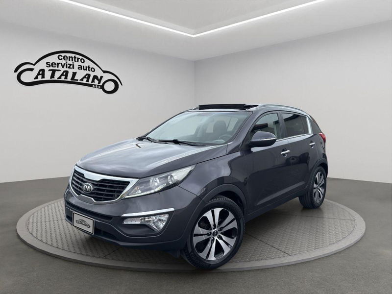 Kia Sportage 1.7 CRDI 2WD Cool