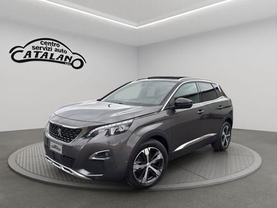 Peugeot 3008 BlueHDi 120 S&S EAT6 GT Line usata